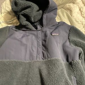 Patagonia half zip